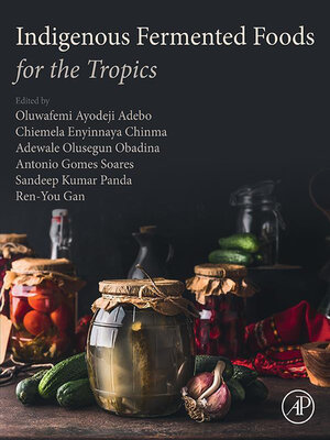 cover image of Indigenous Fermented Foods for the Tropics